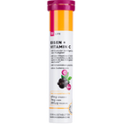 Bild: BI LIFE Eisen + C Brausetabletten